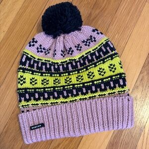 Burton Knit Snow Hat